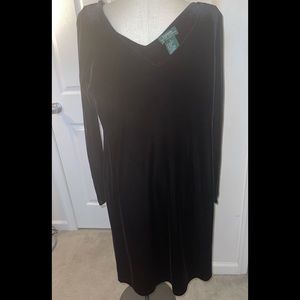 Lauren Ralph Lauren Black Dress